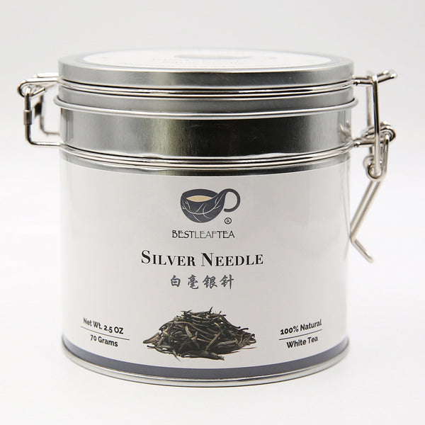 Silver needle white tea