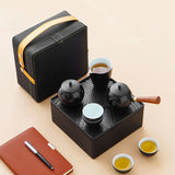 Portable Tea Set Travel Pack