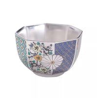 Silver-Plated Tea Cup